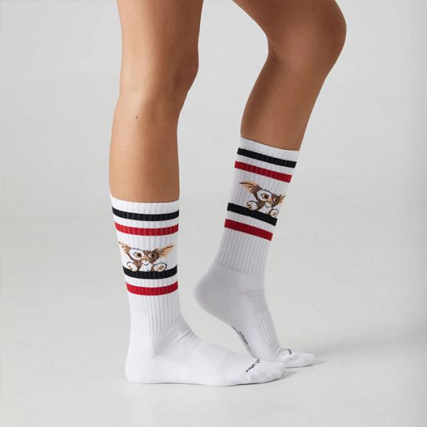 JIMMY LION ATHLETIC GREMLINS Socks ジミーライオン オーセンティッ...