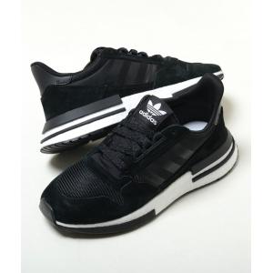 zx 500 men Black