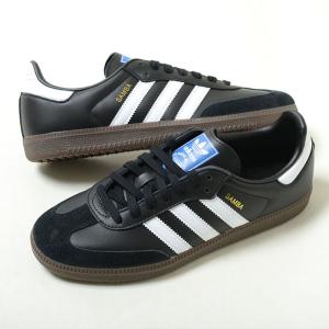 adidas（アディダス） adidas SAMBA OG メンズ スニーカー ブラック