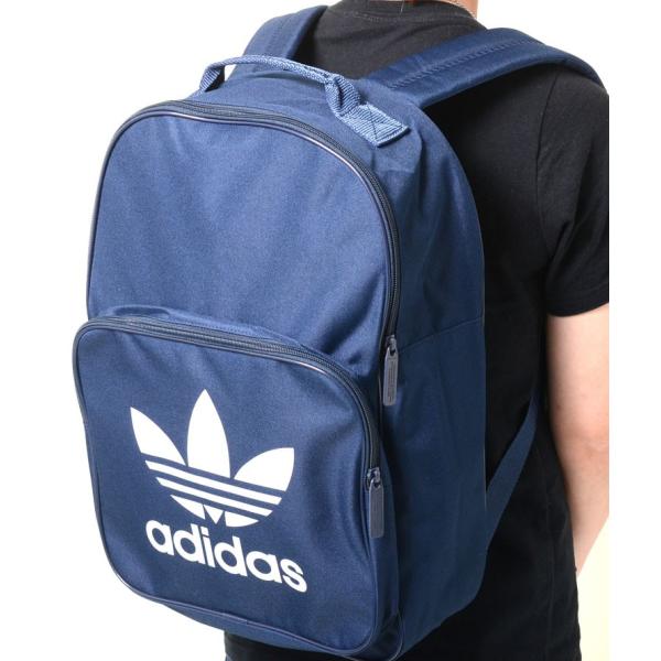 adidas BACKPACK CLASSIC TREFOIL アディダス バックパック クラシック...