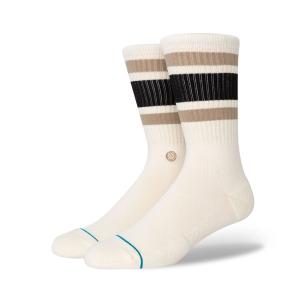 STANCE  BOYD ST Socks スタンス ソックス トープ 靴下 ストリート スケーター スケート ユニセックス メンズ レディース boydst-tup｜eco-styles-honey