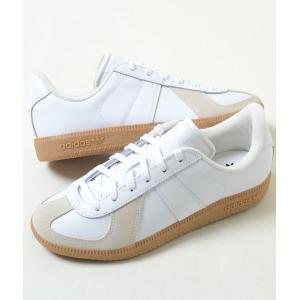 adidas BW ARMY ホワイト×ベージュ 白 メンズ スニーカー bz0579m｜eco-styles-honey