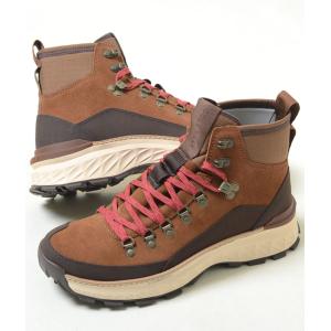 COLE HAAN 5ZG EXPLORE HIKER WP コールハーン 5セログランド エクスプローラー ハイカー ウォータープルーフ ブラウン 茶 メンズ ビジネス シューズ c35696｜eco-styles-honey