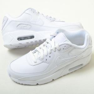 NIKE AIR MAX 90 LTR (GS) レディース スニーカー オールシーズン ホワイト cd6864-100