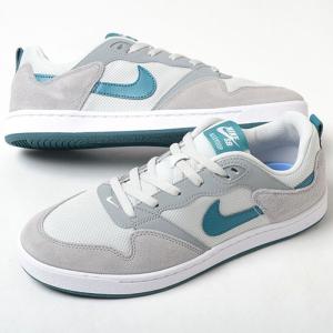 Nike SB NIKE ALLEYOOP メンズ スニーカー ブラック ミスティ