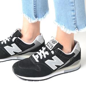 New Balance ニューバランス レザースニーカー CM996NA CM996NB