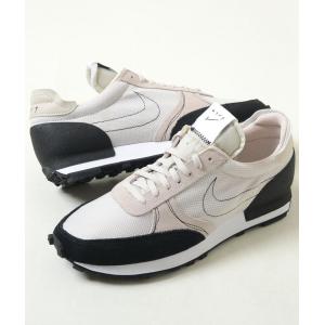 NIKE D BREAK TYPE ナイキ デイブレイク タイプ ベージュ×ブラック メンズ スニー...