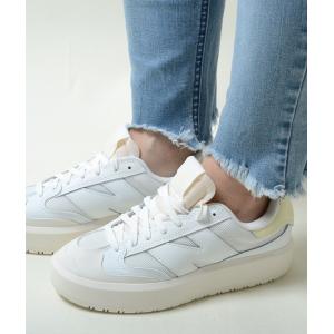 New Balance NEW BALANCE CT302 LE ニューバランス ホワイト 白