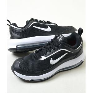 NIKE AIR MAX AP ナイキ エアマックス AP ブラックxホワイト 黒 白 メンズ スニーカー cu4826-002｜eco-styles-honey