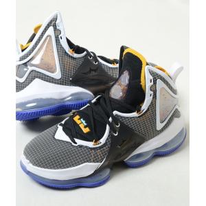 NIKE LEBRON XIX ナイキ レブロン 19 ブラック×イエロー 黒 黄 メンズ スニーカー cz0203-002｜eco-styles-honey