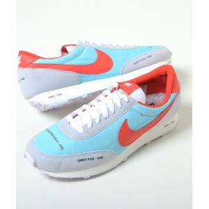 【新品】NIKE ナイキ　DBREAK デイブレイク　レッド、グレー、水色 NIKE（ナイキ） NIKE DBREAK TYPE デイブレイク タイプ オレンジ