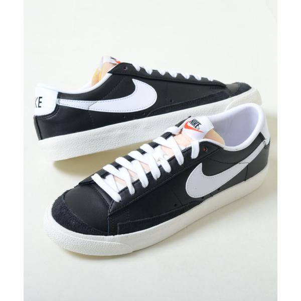 NIKE BLAZER LOW ’77 VNTG ナイキ ブレーザー ロー 77 ビンテージ ブラッ...