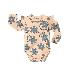 専用CARLIJNQ ドラゴン柄 トレーナー 146~152キッズ プルオーバー CarlijnQ カーラインク トレーナー スエット Flower - sweater