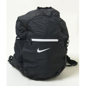 NIKE STASH BACKPACK ナイキ スタッシュ バックパック リュック パッカブル ブラック 黒 db0635-010｜eco-styles-honey