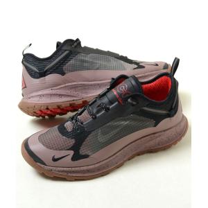 NIKE ACG AIR NASU 2 ナイキ エーシージー エア ナス 2 ユニバーシティレッド×ブラック 赤×黒 メンズ スニーカー dc8296-200｜eco-styles-honey