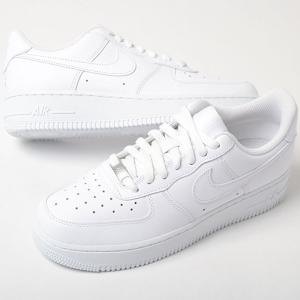 NIKE（ナイキ） W NIKE AIRFORCE 1 '07 ウィメンズ エア フォース