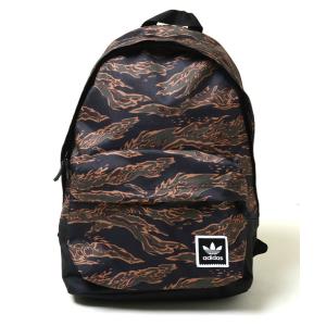 adidas CAMO AOP BACKPACK アディダス カモ AOP バックパック リュック カモ柄×ブラック dh2571｜eco-styles-honey