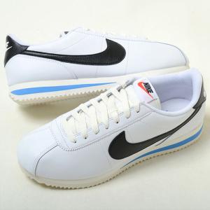 NIKE CORTEZ ナイキ コルテッツ メンズ スニーカー オールシーズン ホワイト dm4044-100m｜eco-styles-honey