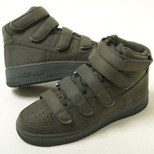 NIKE AIRFORCE 1 HIGH '07 SP ナイキ エアフォース ハイ メンズ スニーカー グリーン dm7926-300