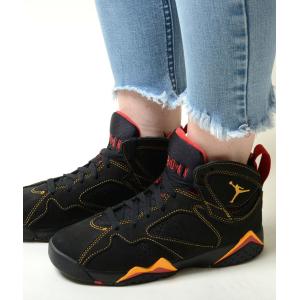 NIKE ナイキ AIR JORDAN 7 RETORO BG エアジョーダン7 ジュニア スニーカー ブラック dq6040-081 22.5cm-25cm｜eco-styles-honey