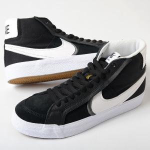NIKE（ナイキ） NIKE SB ZOOM BLAZER MID PLUS SOU エスビー ズーム