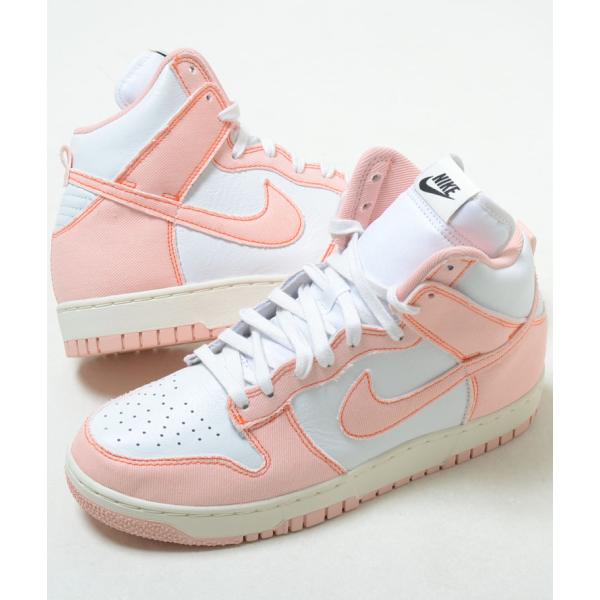 WMNS NIKE DUNK HIGH 1985 ウィメンズ ナイキ ダンク ハイ 1985 ホワイ...