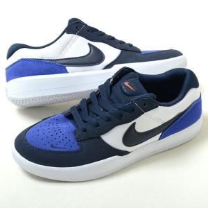 NIKE SB FORCE 58 メンズ スニーカー ロイヤル ブラック ホワイト dv5477-401