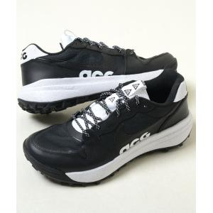 NIKE ACG LOWCATE ナイキ ACG ローケイト ブラックxホワイト 黒x白 メンズ スニーカー dx2256-001｜eco-styles-honey