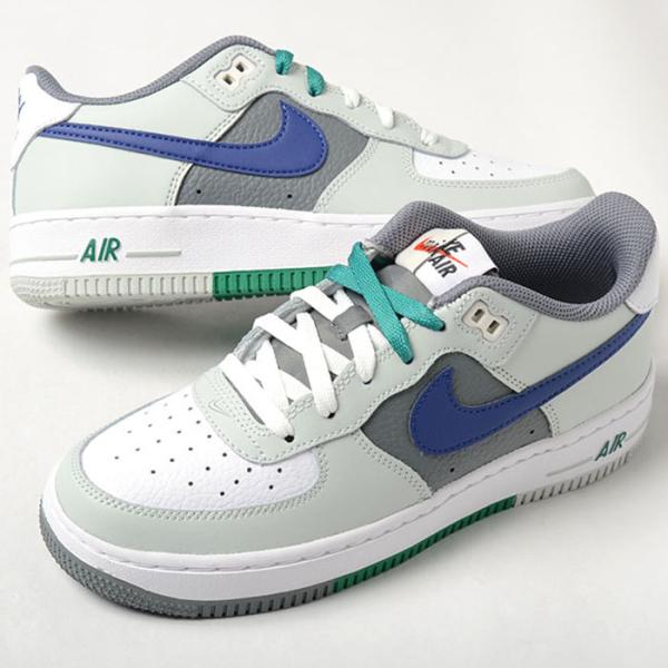 NIKE AIR FORCE 1 LV8 (GS) ナイキ エア フォース レディース スニーカー ...