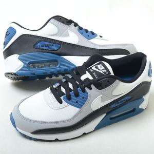 NIKE AIR MAX 90 ナイキ エア マックス メンズ スニーカー オールシーズン グレー fb9658-002｜eco-styles-honey