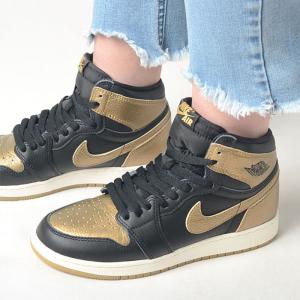 NIKE AIR JORDAN 1 RETORO HIGH OG GS ナイキ エアジョーダン