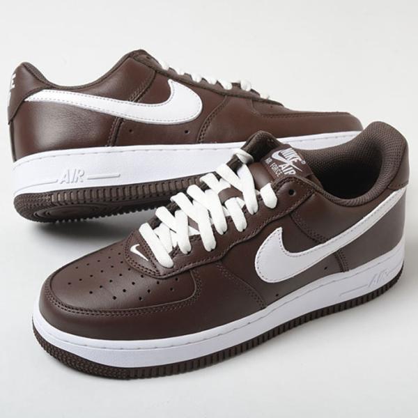 NIKE AIR FORCE 1 LOW RETORO QS ナイキ エア フォース ロー レトロ ...