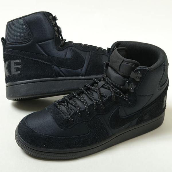 NIKE TERMINATOR HIGH ナイキ ターミネーター ハイ メンズ スニーカー オールシ...