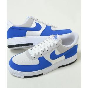 エア フォース 1 NIKE AIR FORCE 07 white/university blue-wht dv0788