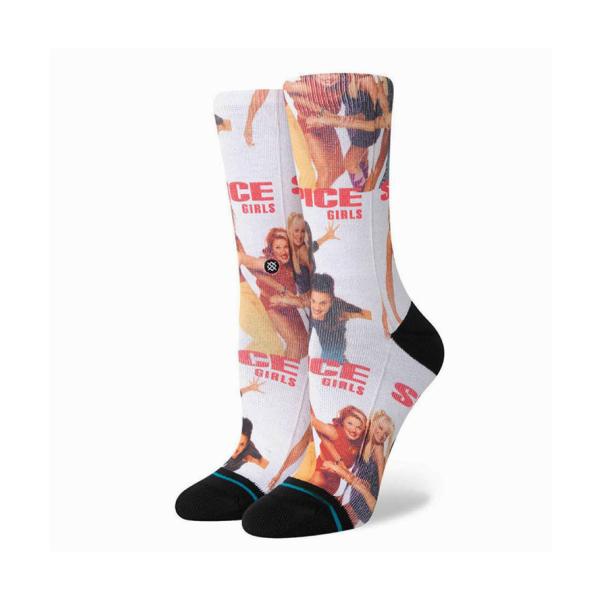 STANCE FRIENDSHIIP NEVER ENDS Socks スタンス フレンドシップ ネ...