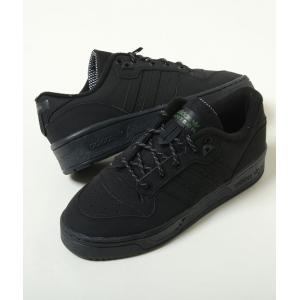 adidas rivalry negras