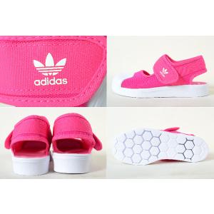 【17cm-22cm】adidas SST 3...の詳細画像1