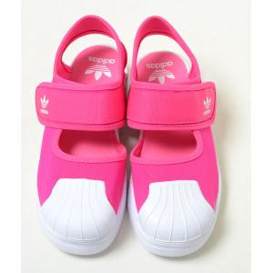 【17cm-22cm】adidas SST 3...の詳細画像2