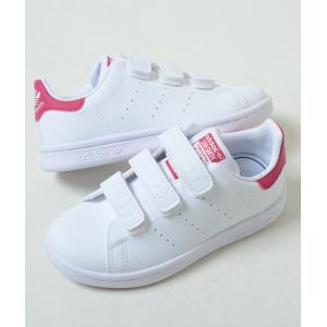adidas（アディダス） 【17cm-22cm】adidas STAN SMITH CF C スタンス