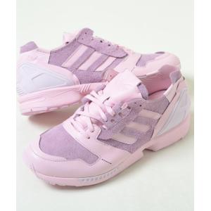 パープル 国内1月8日発売予定】 アディダス オリジナルス ZX8000 