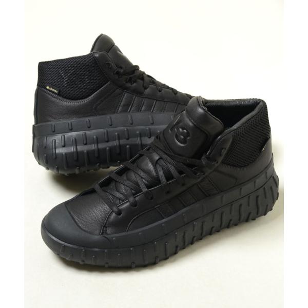 adidas Y-3 GR 1P HI GTX アディダス ワイスリー GR 1P ブラック 黒 メ...