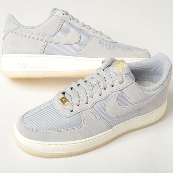 NIKE AIR FORCE 1 ‘07 LV8 ナイキ エア フォース メンズ スニーカー グレー...