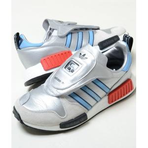 ADIDAS MICROPACER R1 アディダス オリジナルス マイクロペイサー R1 シルバー メンズ スニーカー g26778｜eco-styles-honey