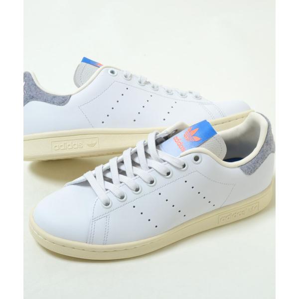 adidas STAN SMITH アディダス スタンスミス ホワイト 白 レディース ジュニア ス...