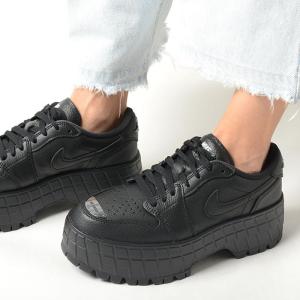 NIKE W AIR JORDAN 1 BROCKLYN LOW ナイキ ウィメンズ エアジ ョーダン ブルックリン ロー レディース スニーカー ブラック hf3184-001