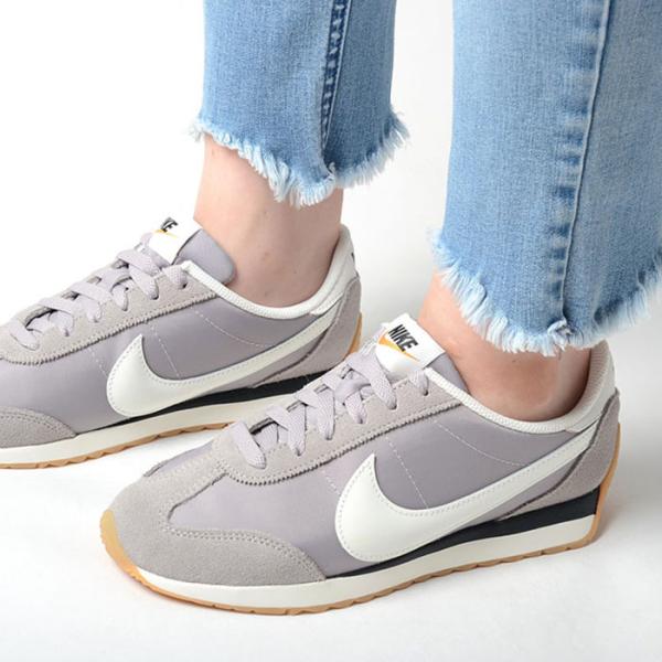 NIKE PACIFIC ナイキ パシフィック レディース スニーカー グレー hq2052-003
