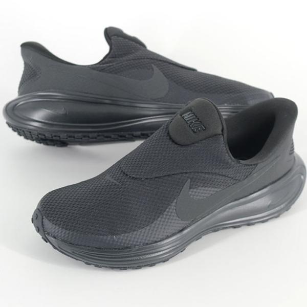 NIKE REVOLUTION 8 EASYON ナイキ レボリューション イージーオン メンズ ス...