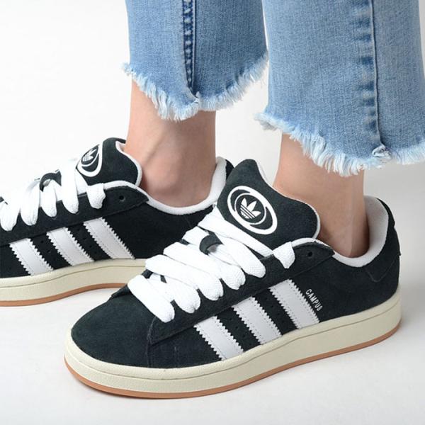 adidas CAMPUS 00s  アディダス キャンパス レディース スニーカー 秋冬 ブラック...