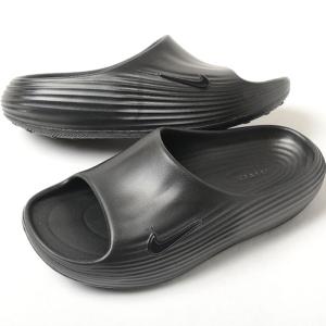 NIKE REACTX REJUVEN8 SLIDE ナイキ リアクト リジュビネイト スライド メンズ ブラック hv4479-001