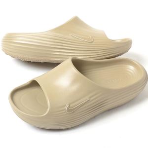 NIKE REACTX REJUVEN8 SLIDE ナイキ リアクト リジュビネイト スライド メンズ カーキ hv4479-200
